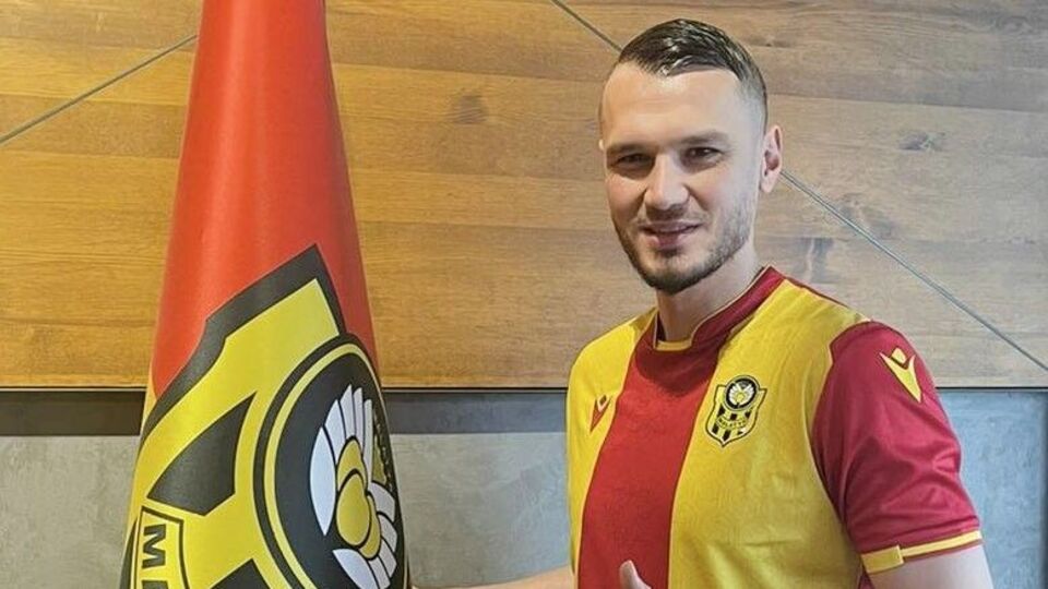 Yeni Malatyaspor'dan transfer!