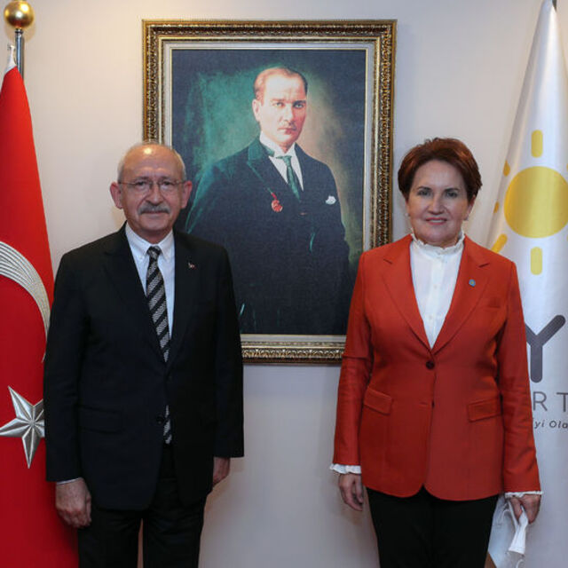 Kılıçdaroğlu'ndan sürpriz ziyaret