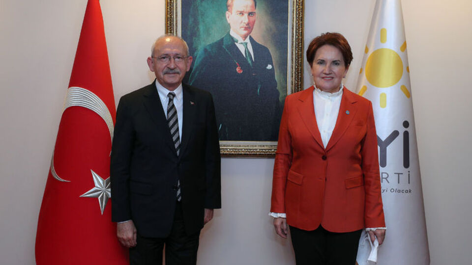 Kılıçdaroğlu'ndan sürpriz ziyaret