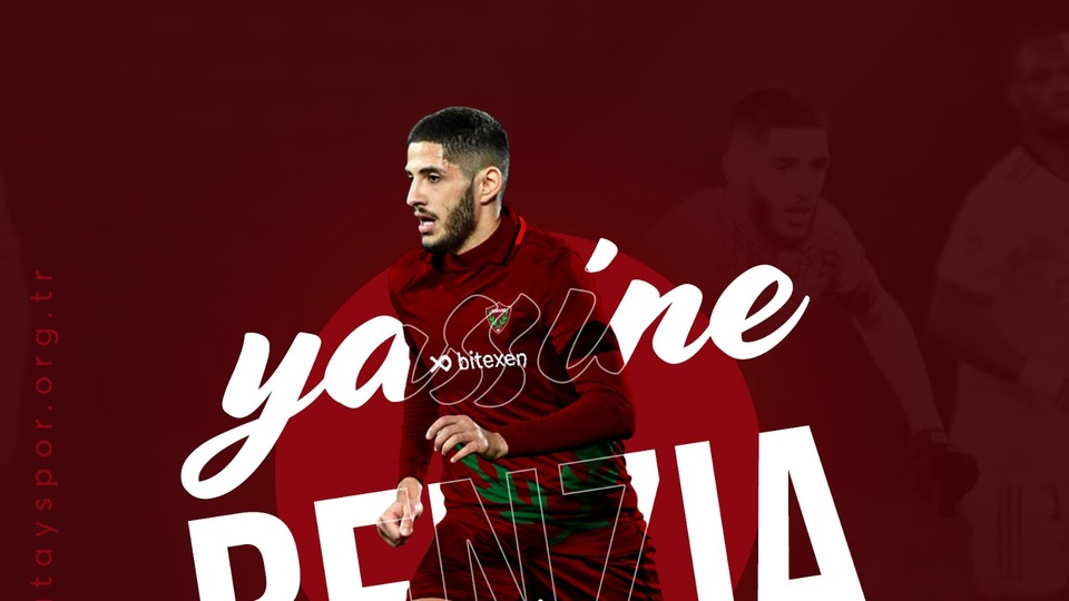 Hatayspor, Benzia'yı kiraladı