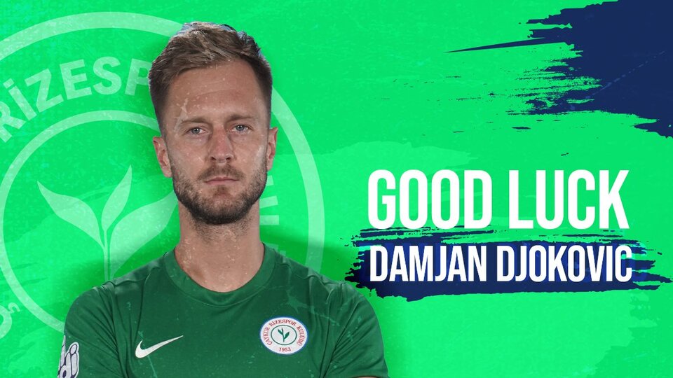 Damjan Djokovic, Adana Demirspor'da