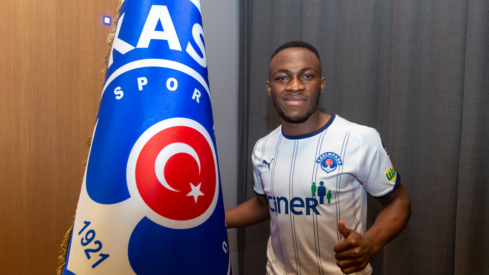 Muleka, Kasımpaşa'da