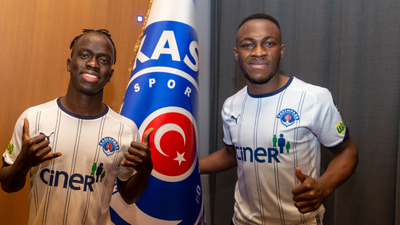 Kasımpaşa'dan çifte transfer!