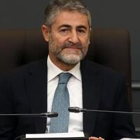 Bakan Nebati 100'e yakın bankacı ve yöneticiyle görüştü