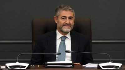 Bakan Nebati 100'e yakın bankacı ve yöneticiyle görüştü