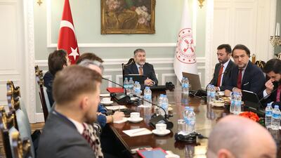 "Bakan Nebati söz konusu ifadeyi kullanmadı"