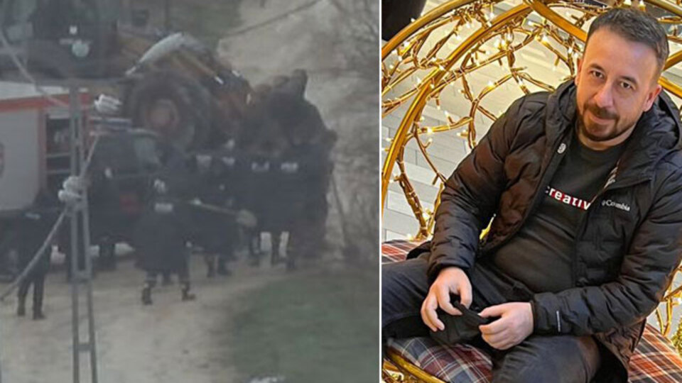 Polislerle diyaloğu ortaya çıktı