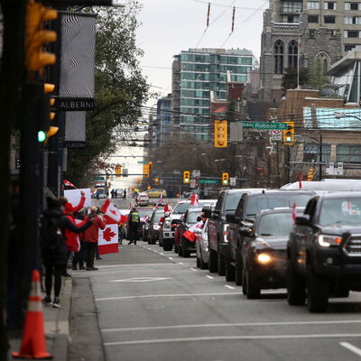 Kanada'nın başkenti kontrolden çıktı!