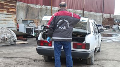 Çalışır vaziyette bırakmıştı! 20 dakika sonra...