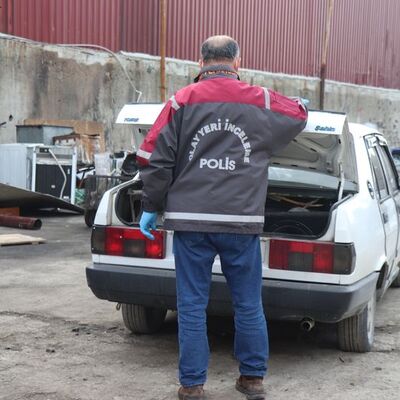 Çalışır vaziyette bırakmıştı! 20 dakika sonra...