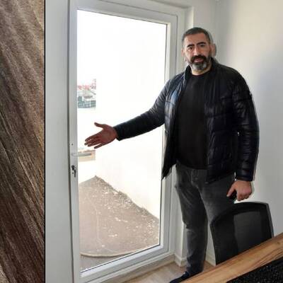 Şaka sandı, şoke oldu: Hakkını helal et abilerin gülü