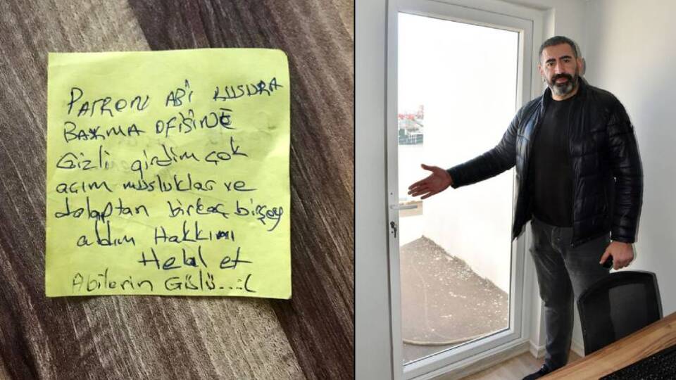 Şaka sandı, şoke oldu: Hakkını helal et abilerin gülü