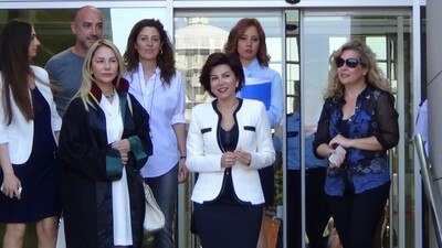 Sedef Kabaş ve televizyon kanalına tazminat davası