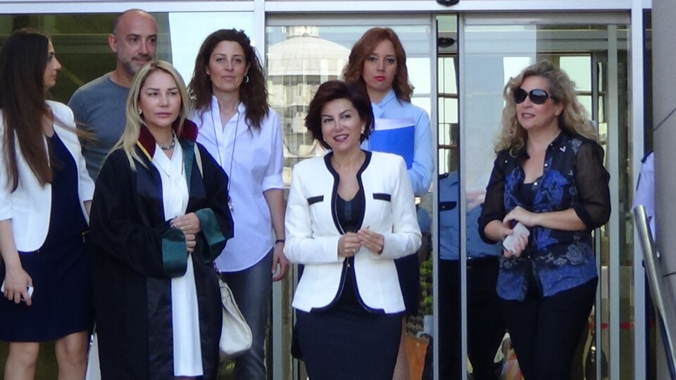 Sedef Kabaş ve televizyon kanalına tazminat davası