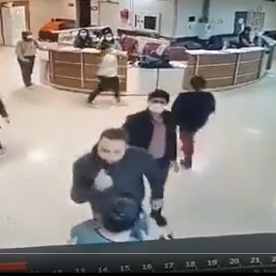 Şiddet bitmiyor! Acil serviste doktora saldırdı