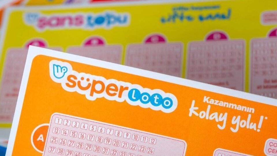 8 Şubat Süper Loto sonuçları!