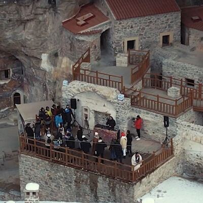 Sümela'daki tepki geçen görüntüye soruşturma