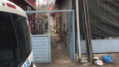 Genç kız kaçıp bir eve sığındı! Adana'da dehşet!