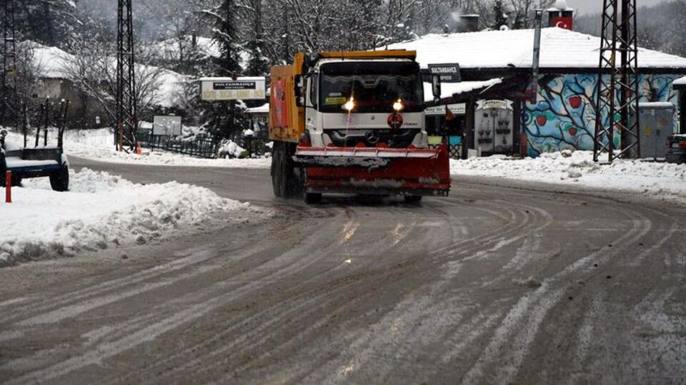 O kentten Marmara'ya giriş yaptı! İstanbul'a ilerliyor!