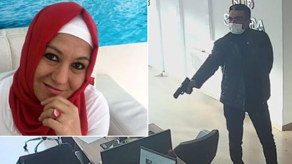 Yürek yakan kadın cinayetinde karar!