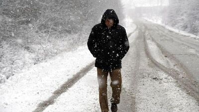Kar ve sağanak geri döndü! Fırtına bekleniyor