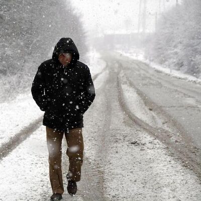 Kar ve sağanak geri döndü! Fırtına bekleniyor