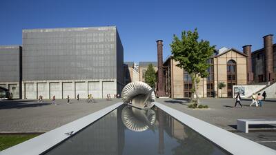 Doğa artık Bilgi'de