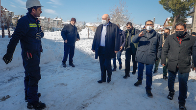 Isparta'da elektrik faturalarına 1 ay erteleme
