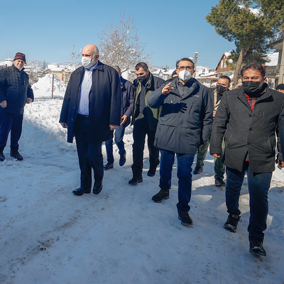 Isparta'da elektrik faturalarına 1 ay erteleme