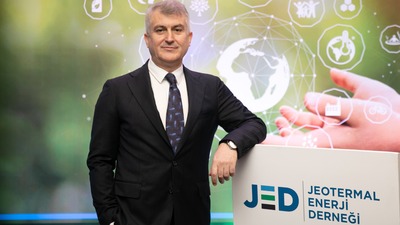 "Enerji arzında jeotermal en güvenilir kaynak"