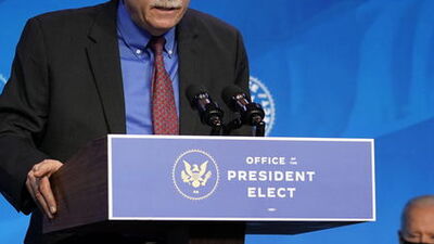 Beyaz Saray'da istifa