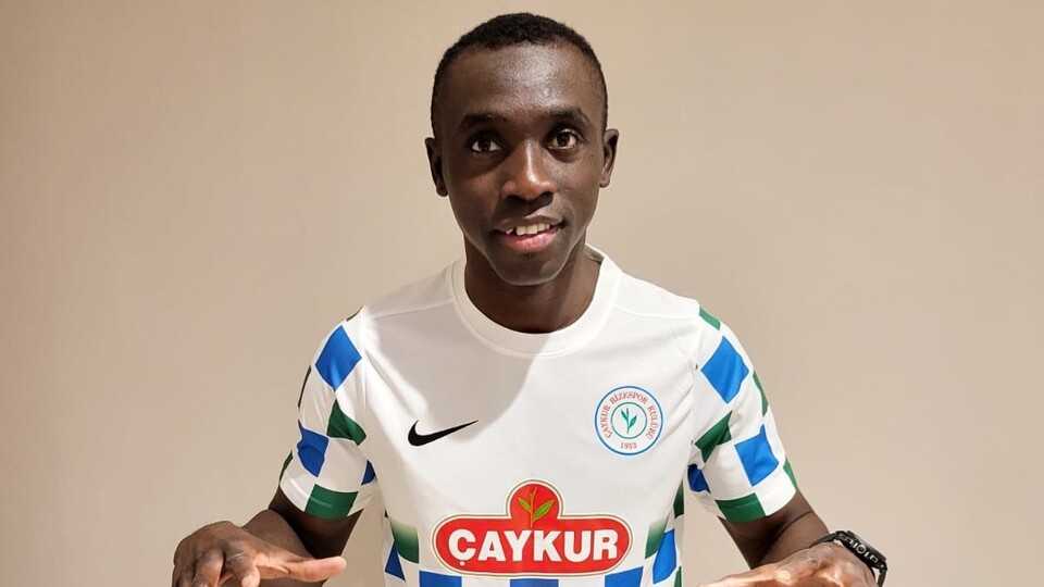 Cisse yeniden Süper Lig'de