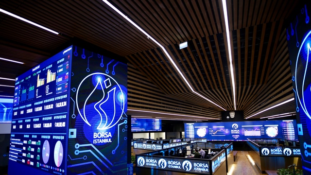 Borsa güne yükselişle başladı