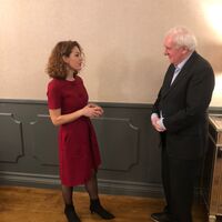   “Ayrışmalarımız öyle derindi ki barışı sağlamak 11 yıl sürdü”