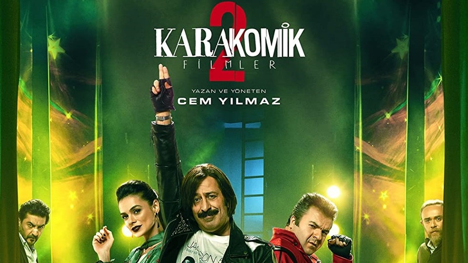 Senaryo kitaplarına devam