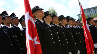 Polisler için yeni düzenleme