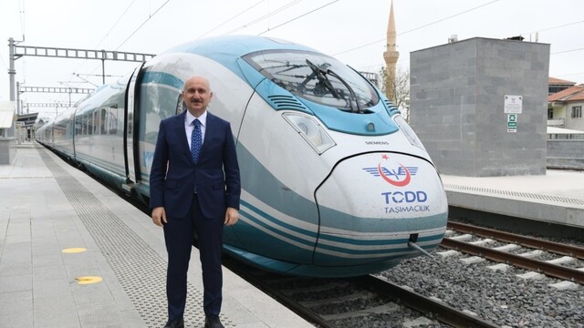 'Bir ayda 110 bin yolcu seyahat etti'