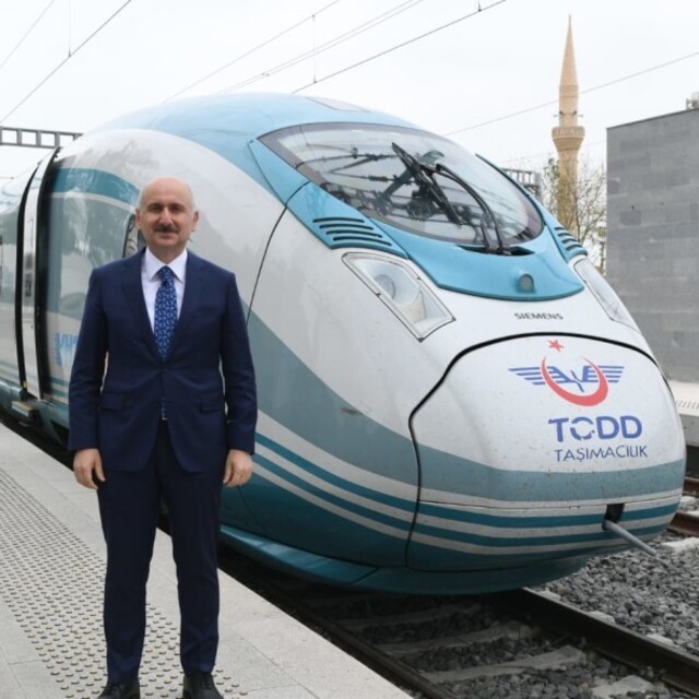 'Bir ayda 110 bin yolcu seyahat etti'