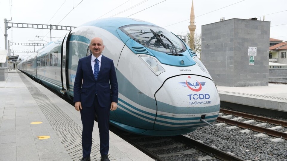 'Bir ayda 110 bin yolcu seyahat etti'