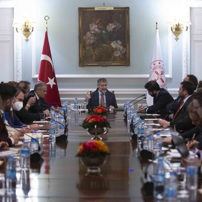 'Yastık altındaki altın sisteme girecek'