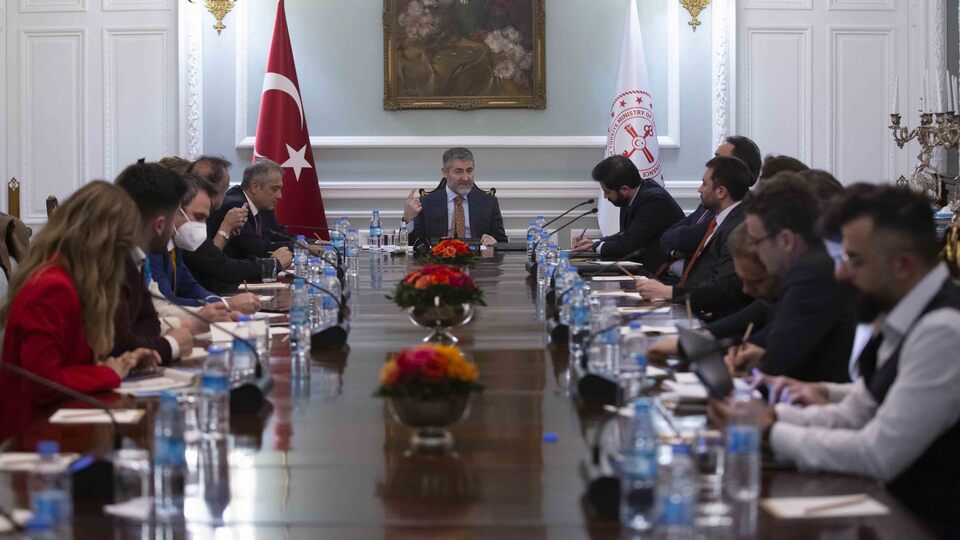 'Yastık altındaki altın sisteme girecek'