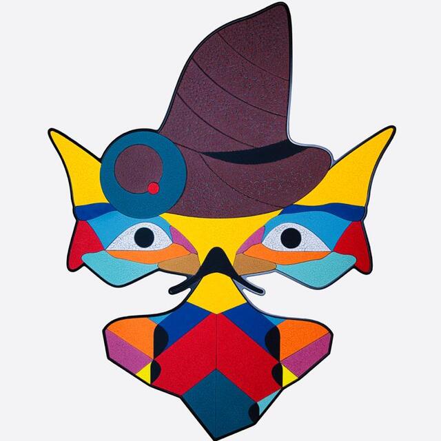 'Kutsal Kediler' Karaköy'de