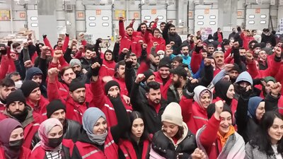 Kuryeler ne kadar maaş zammı istiyor?