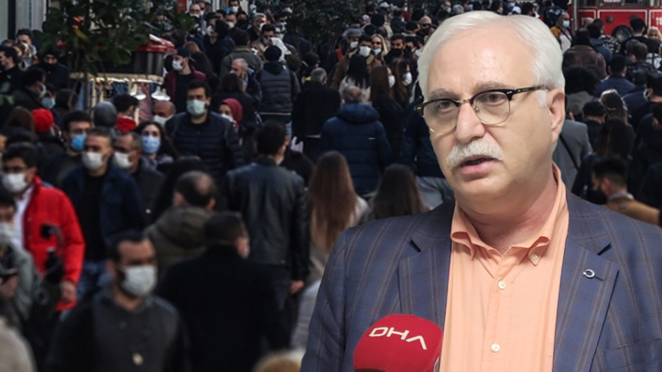 Bilim Kurulu Üyesi Özlü'den iyi haber!