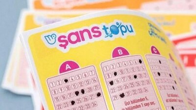 9 Şubat Şans Topu sonuçları!