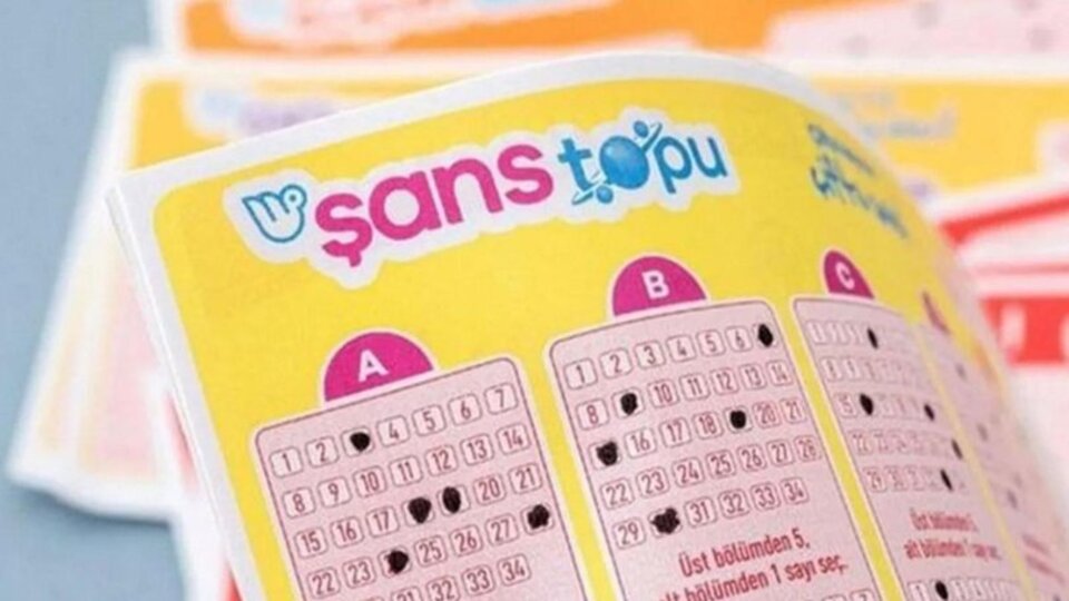9 Şubat Şans Topu sonuçları!