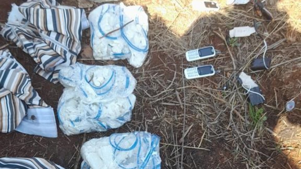 Afrin'de canlı bomba saldırısı önlendi!