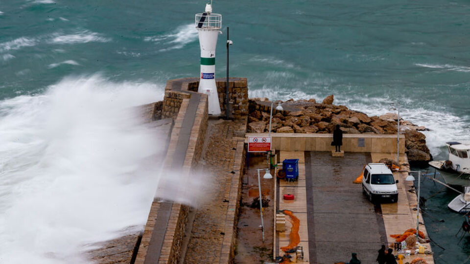 23 ile turuncu, 31 ile sarı kodla uyarı geldi