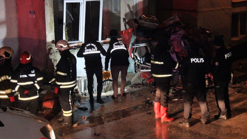 Hem anne hem baba! Korkunç olay!