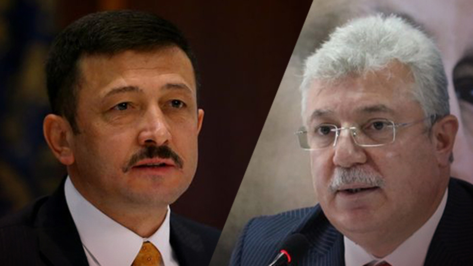 AK Parti'den 3. dönem açıklaması